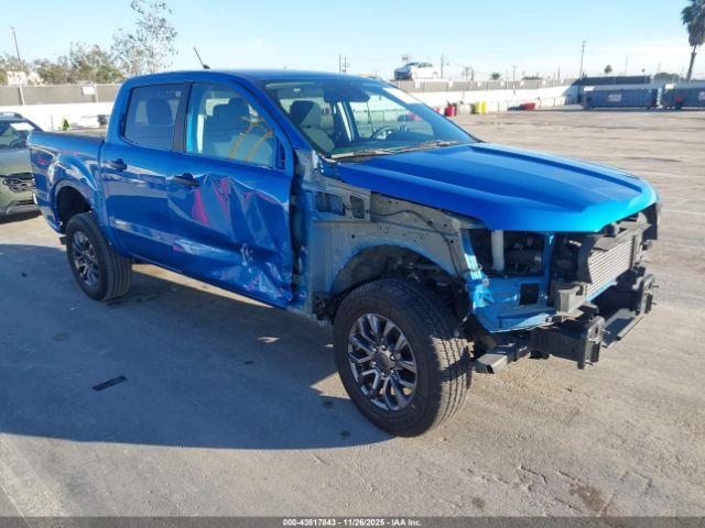  Salvage Ford Ranger