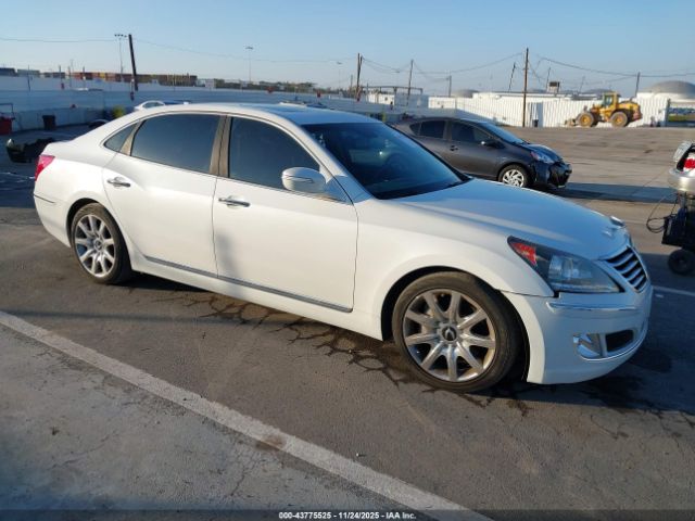 Hyundai Equus Signature Image 1