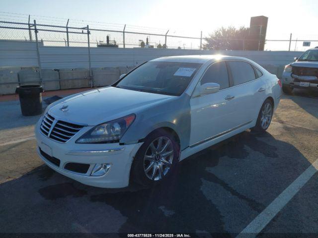 Hyundai Equus Signature Image 15