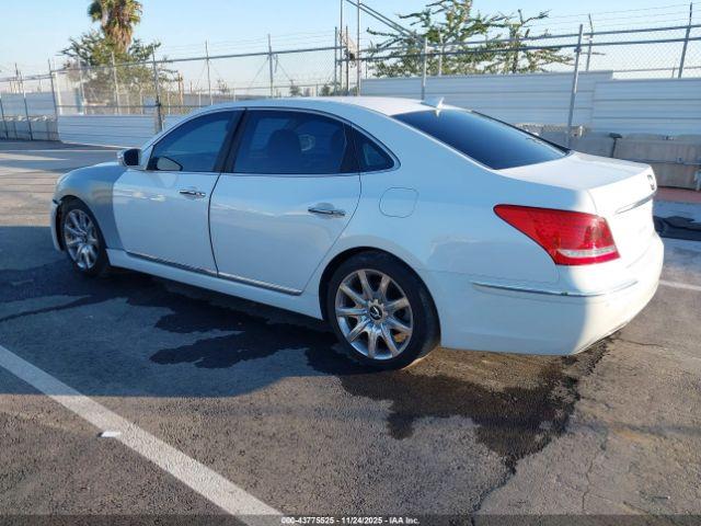 Hyundai Equus Signature Image 13