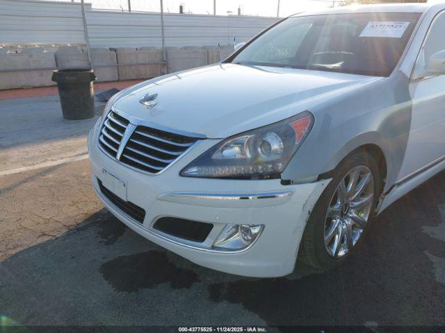 Hyundai Equus Signature Image 8