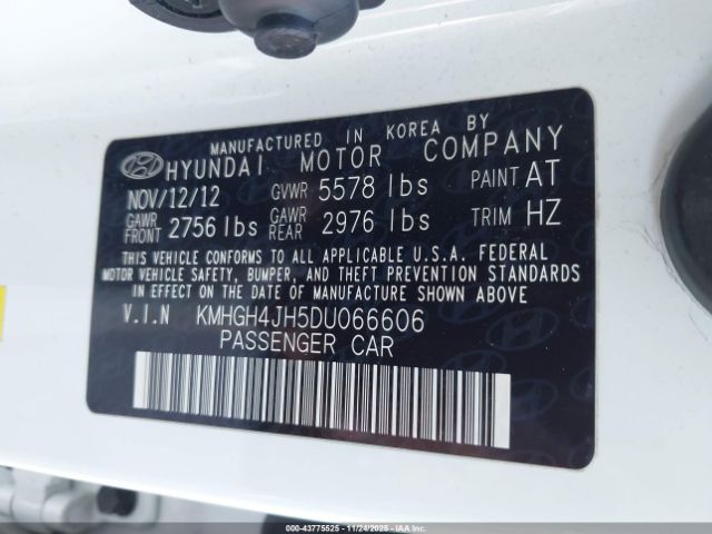 Hyundai Equus Signature Image 2