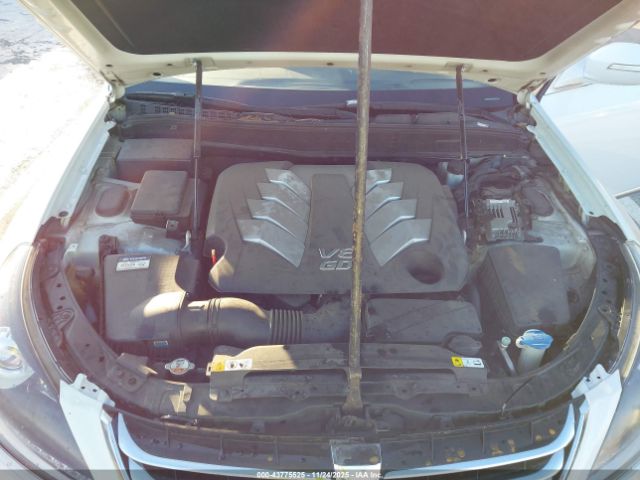 Hyundai Equus Signature Image 17