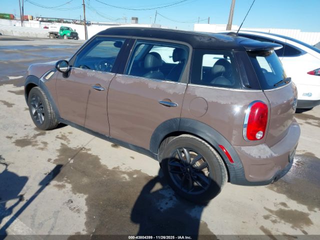 MINI Cooper S Countryman Image 8