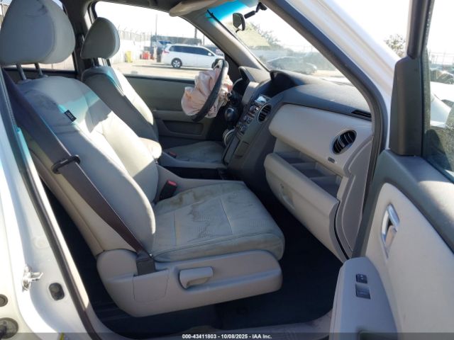 Honda Pilot Lx Image 3