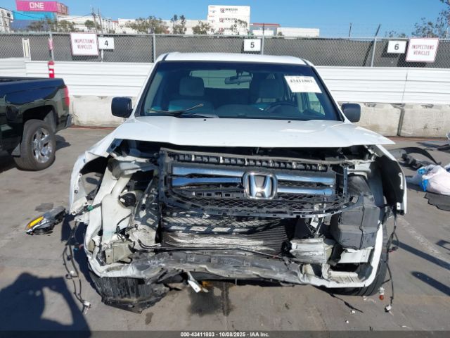 Honda Pilot Lx Image 8