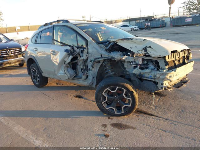 Subaru Crosstrek 2.0i Premium Image 1