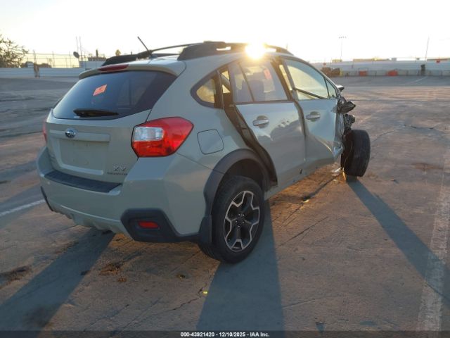 Subaru Crosstrek 2.0i Premium Image 4