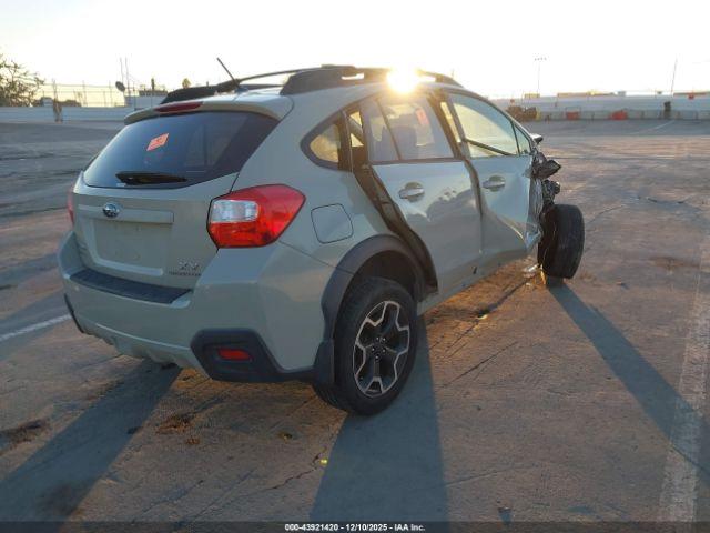 Subaru Crosstrek 2.0i Premium Image 4