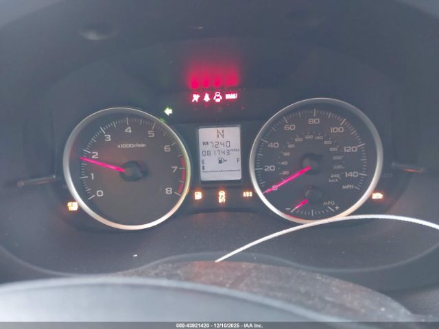 Subaru Crosstrek 2.0i Premium Image 5