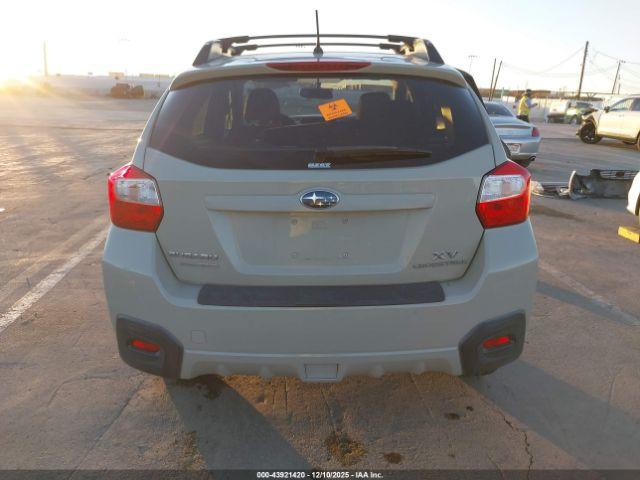Subaru Crosstrek 2.0i Premium Image 13