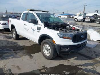  Salvage Ford Ranger