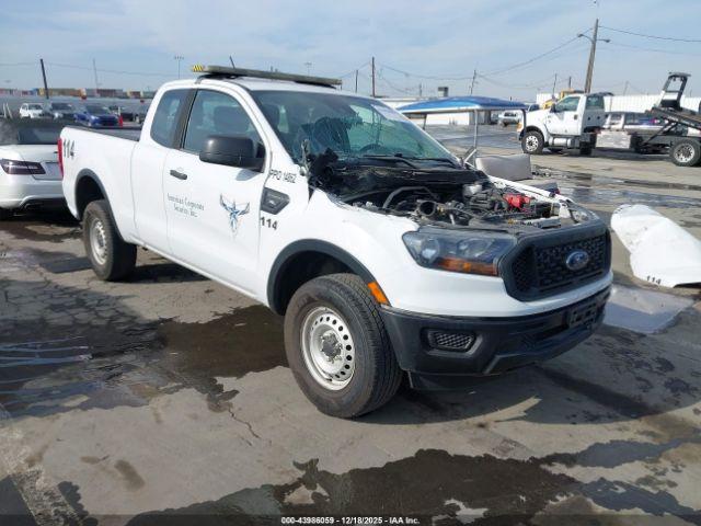  Salvage Ford Ranger
