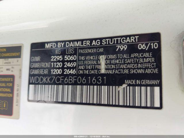 Mercedes-Benz E-Class Image 3