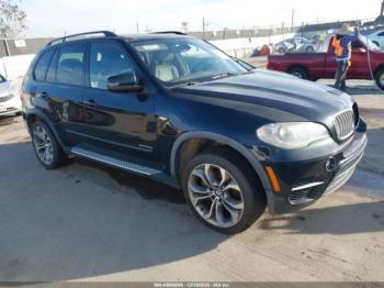  Salvage BMW X Series