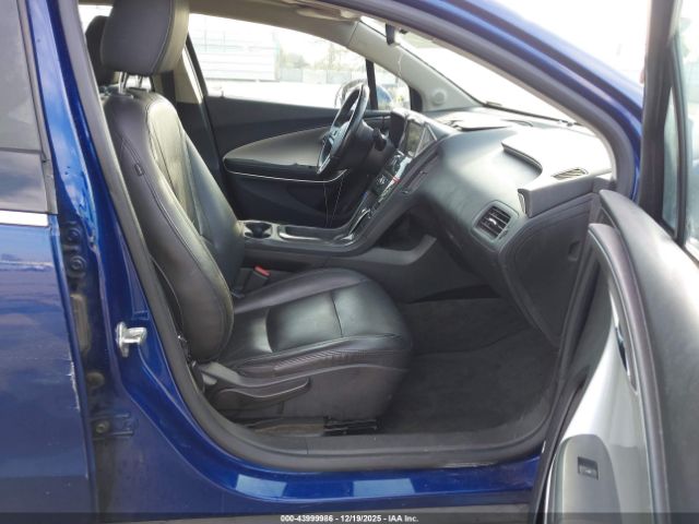 Chevrolet Volt Image 6