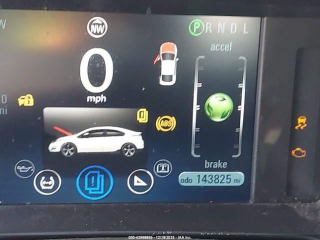 Chevrolet Volt Image 12