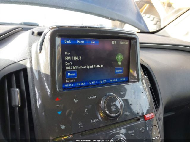 Chevrolet Volt Image 9