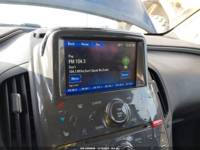 Chevrolet Volt Image 9