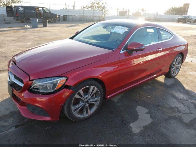 Mercedes-Benz C-Class Image 3