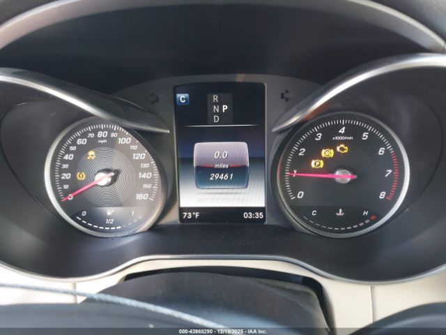 Mercedes-Benz C-Class Image 4