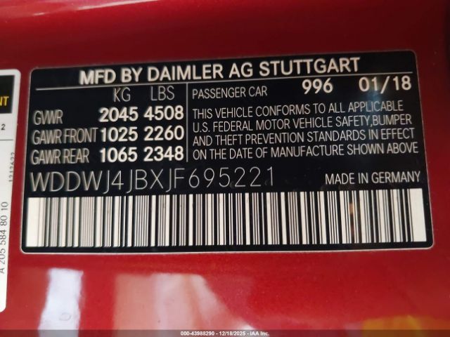 Mercedes-Benz C-Class Image 8