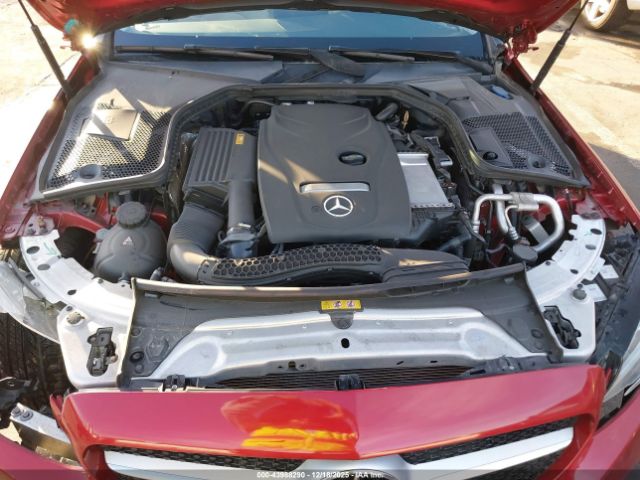 Mercedes-Benz C-Class Image 10