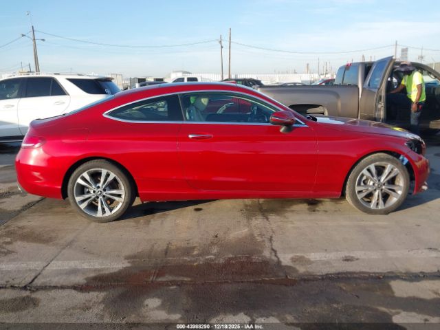 Mercedes-Benz C-Class Image 12