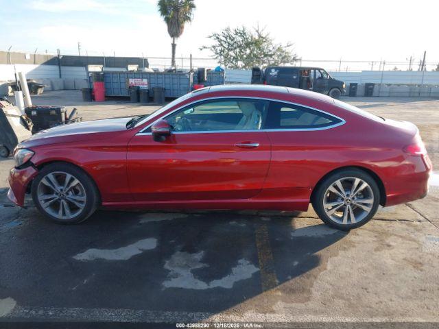 Mercedes-Benz C-Class Image 9