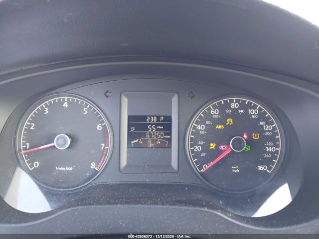 Volkswagen Jetta 2.0l S Image 4