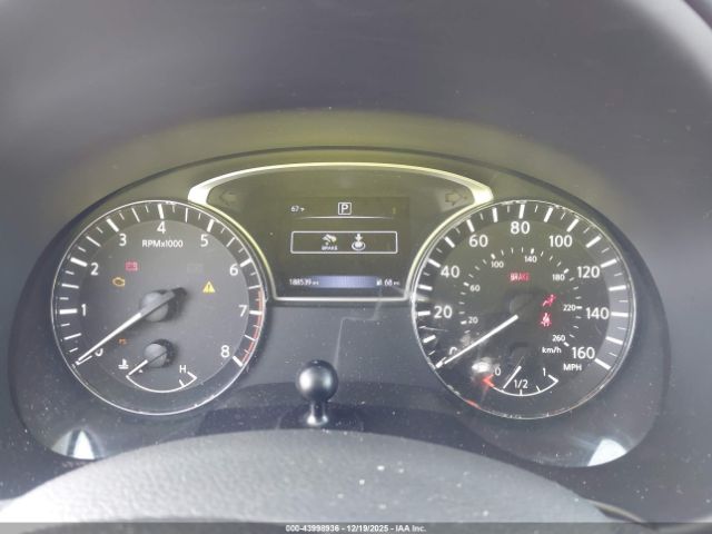 Nissan Altima 2.5 S Image 12