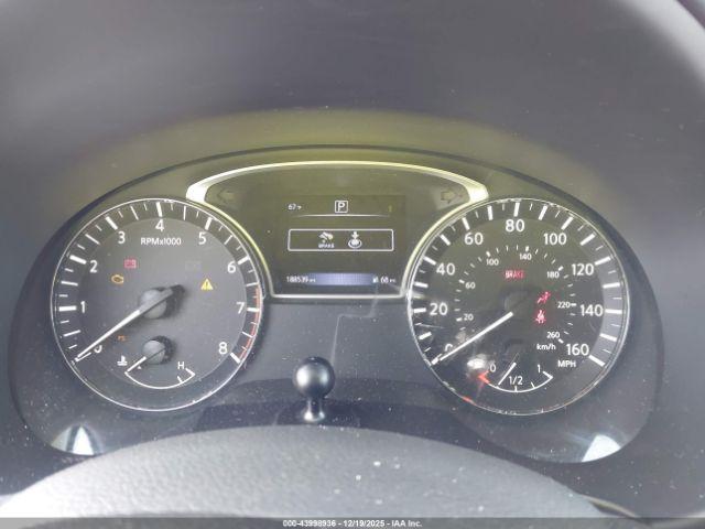 Nissan Altima 2.5 S Image 12