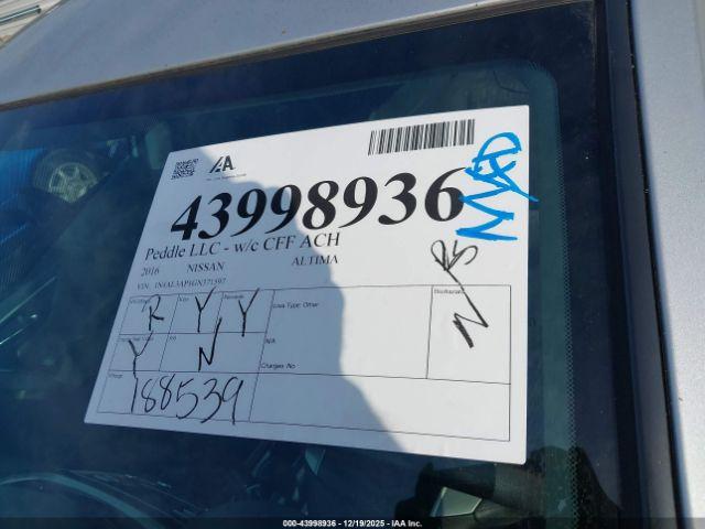 Nissan Altima 2.5 S Image 5