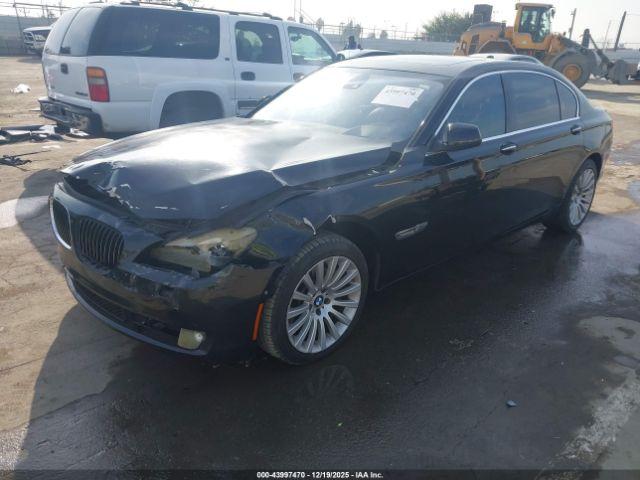 BMW 7 Series Image 7