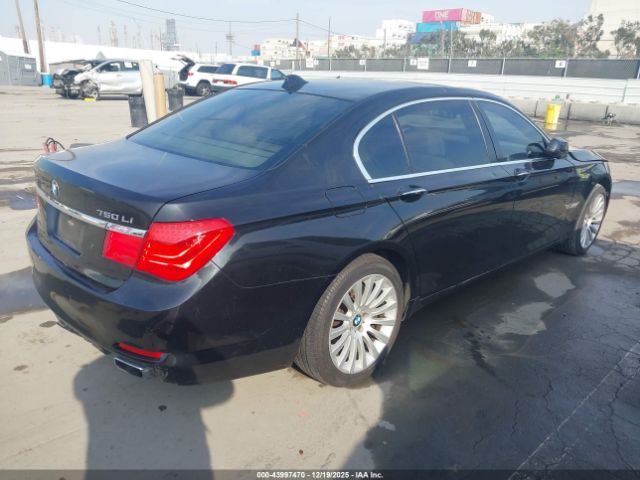 BMW 7 Series Image 5