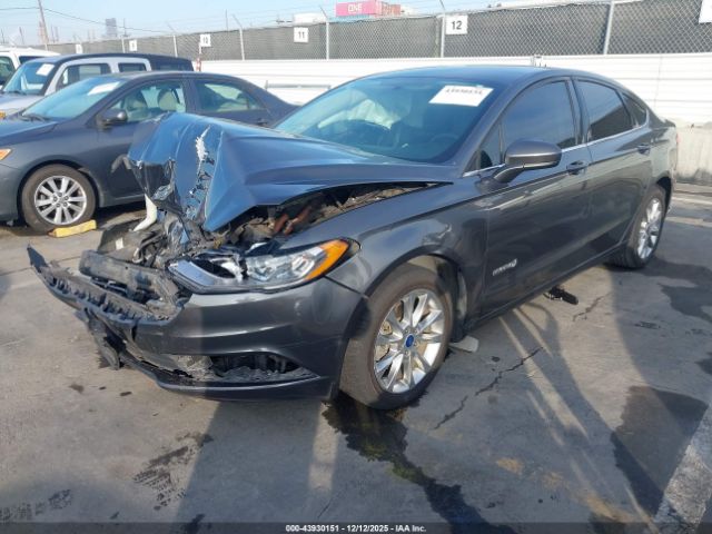 Ford Fusion Se Image 4