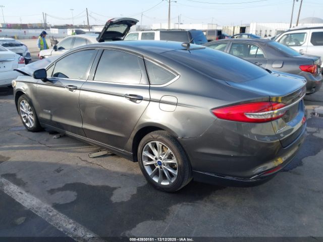 Ford Fusion Se Image 7