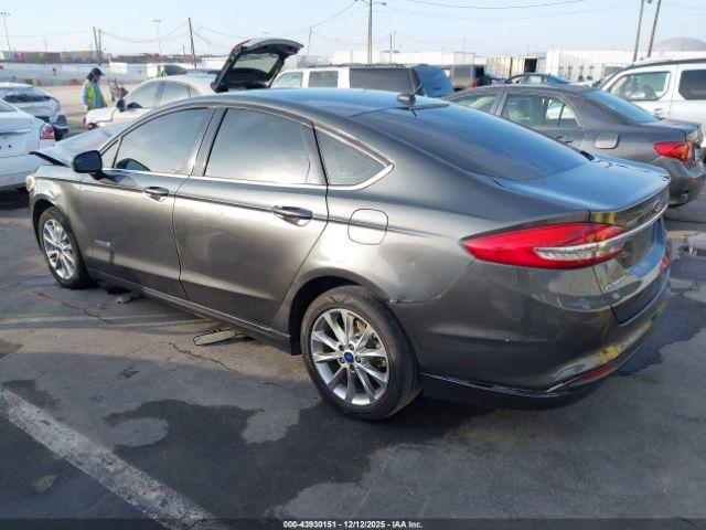 Ford Fusion Se Image 7