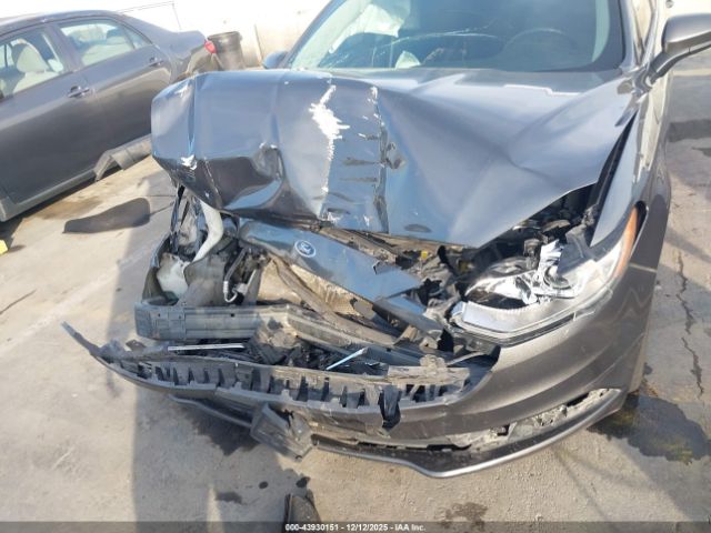 Ford Fusion Se Image 14