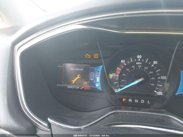 Ford Fusion Se Image 16