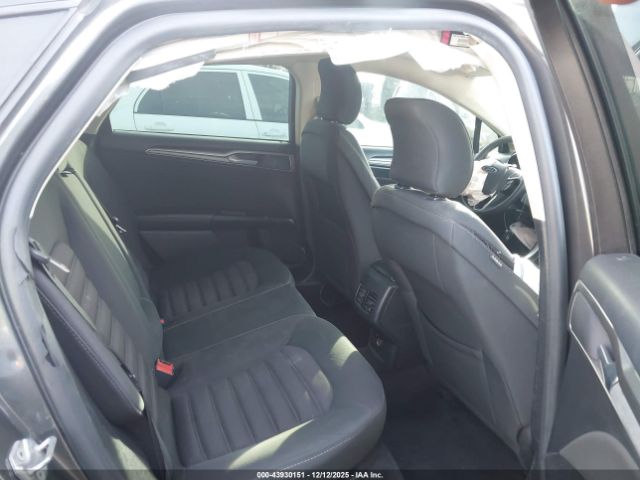 Ford Fusion Se Image 13