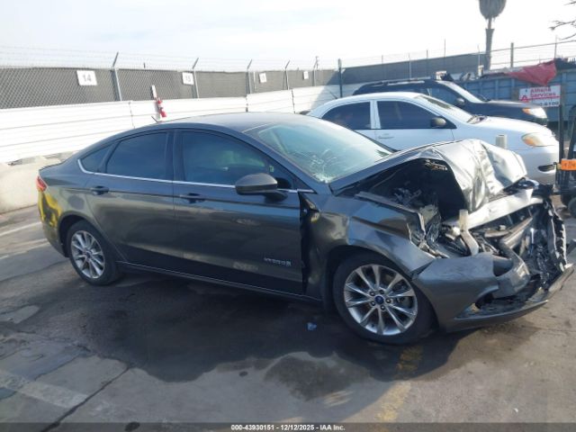 Ford Fusion Se Image 12