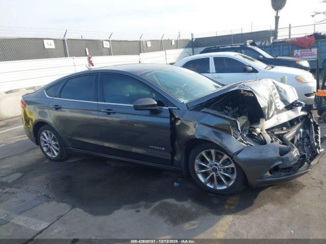 Ford Fusion Se Image 12