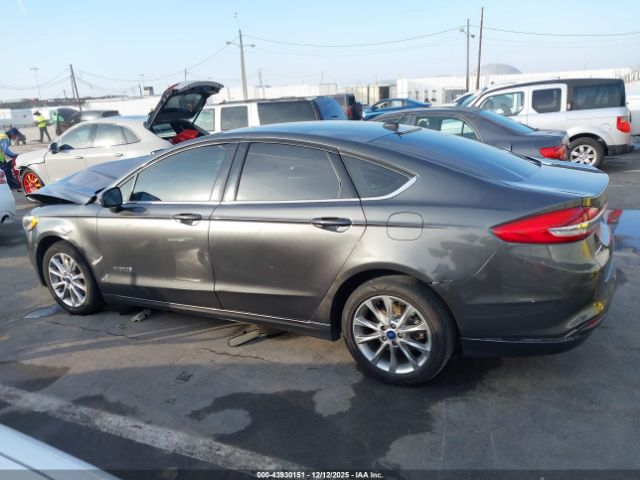 Ford Fusion Se Image 10