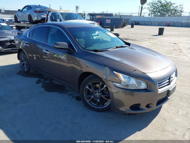 Nissan Maxima 3.5 S Image 1