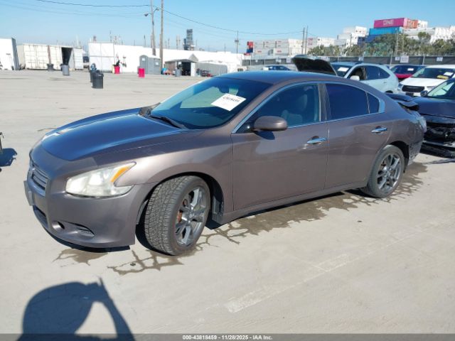 Nissan Maxima 3.5 S Image 6