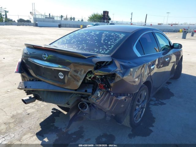 Nissan Maxima 3.5 S Image 4