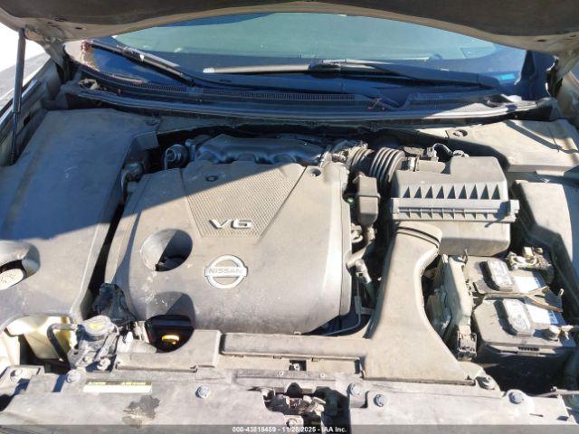 Nissan Maxima 3.5 S Image 8