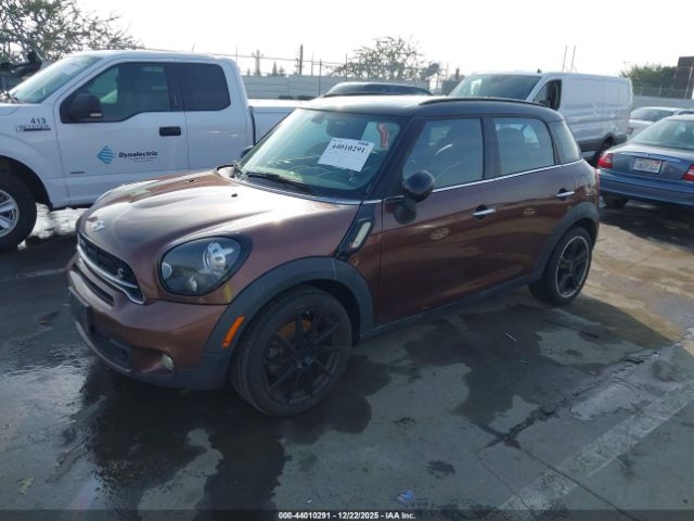 MINI Countryman Cooper S Image 3