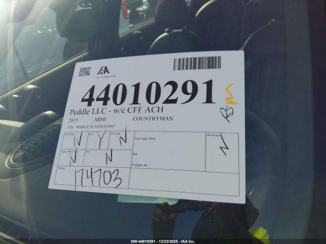 MINI Countryman Cooper S Image 10
